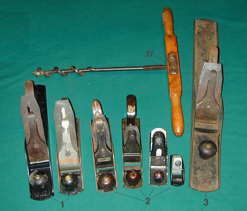 Bruce Johnson Leather Tools :: Edge Bevelers For Sale