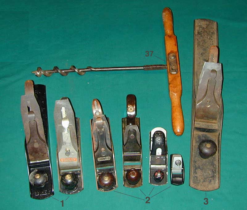 ANTIQUE TOOL AUCTION