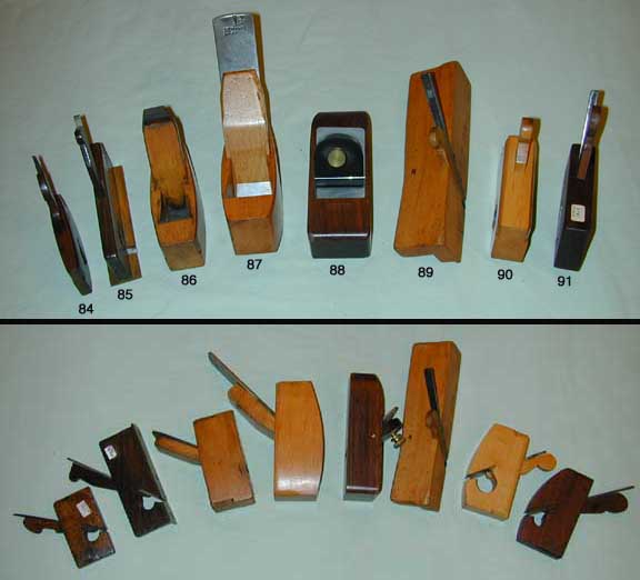 Wooden Rabbet Plane