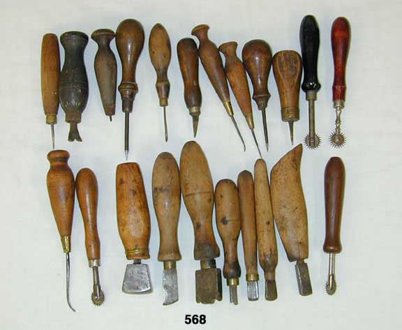 6th Annual HUMBOLDT IOWA ANTIQUE TOOL AUCTION, March 7, 2011.